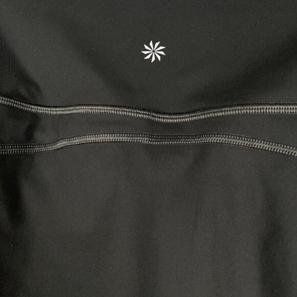 Athleta Sonic Skort Skirt Green Polyester Spandex Women's Small‎ - Picture 5 of 11